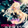 Vocaloid IA ROCKS Signature Banner by Maukazz