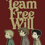 Team Free Will colored