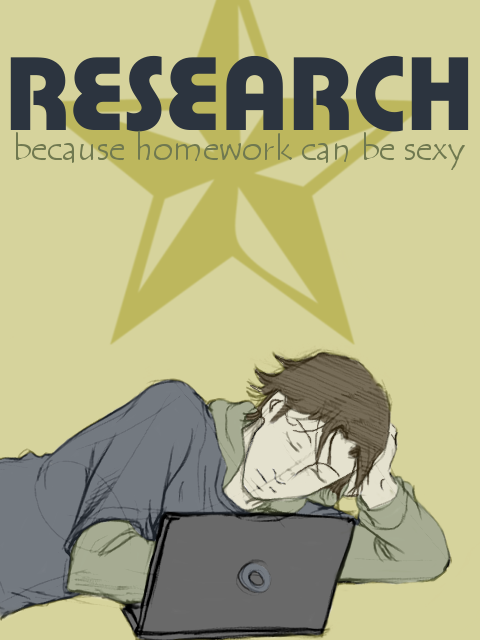 Colored: Research Is Hot