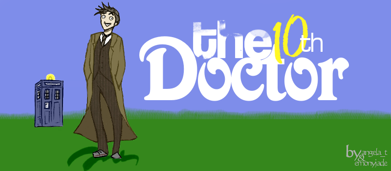 Header: Doctor Ten