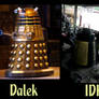 Dalek? You decide.