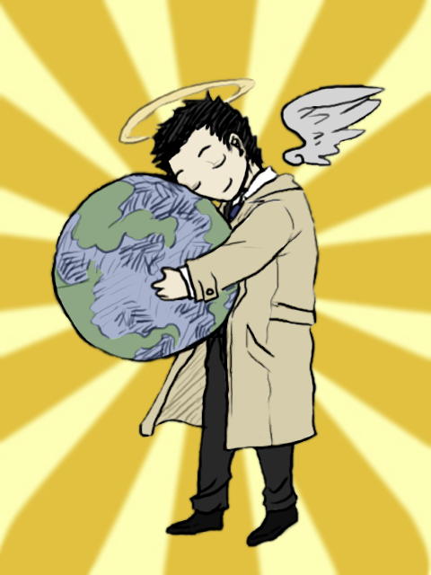 Colored: He's Got The World