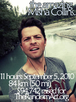 MISHA IS AMAZING.