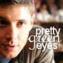 Icon: Pretty Green Eyes