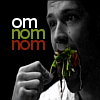 Icon: OM NOM NOM by EmonyJade