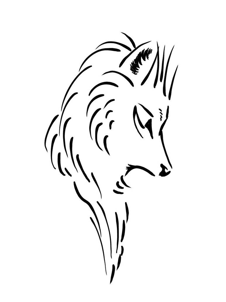 Wolf Simbols By BettRen On DeviantArt