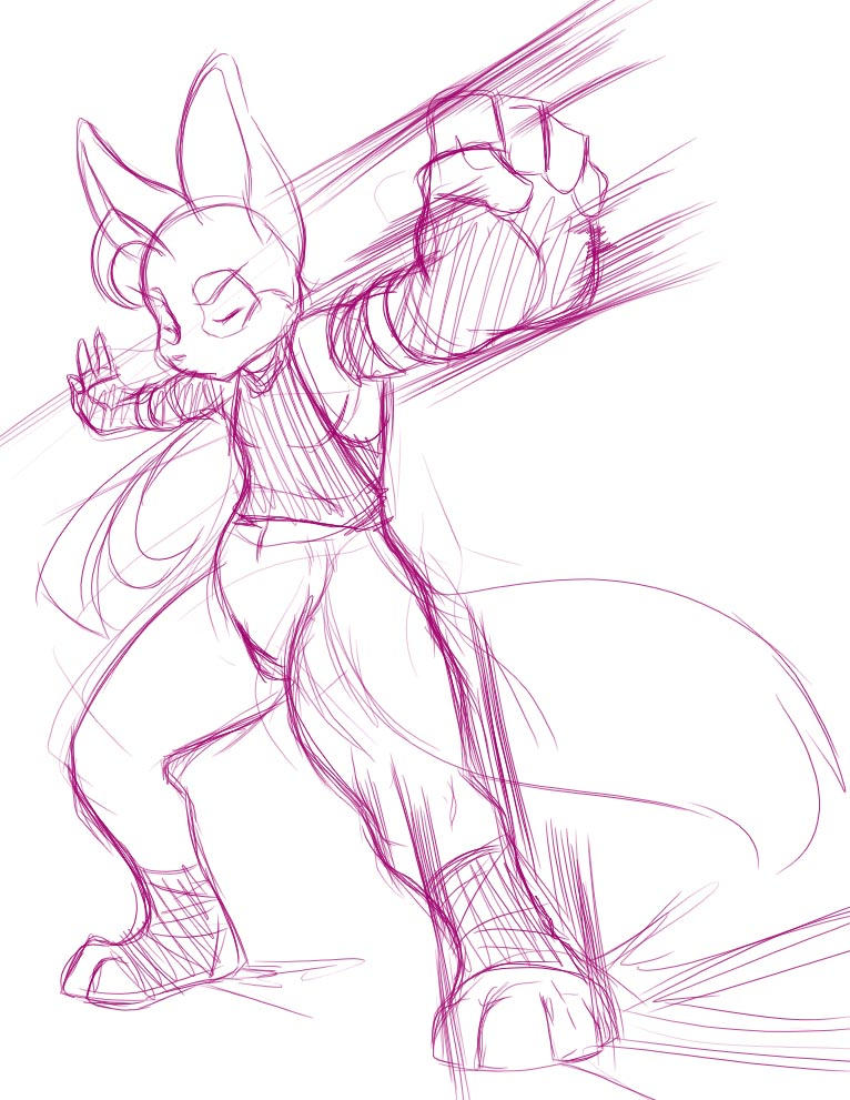 Citra whoop j0 ass by 0r0ch1 on DeviantArt