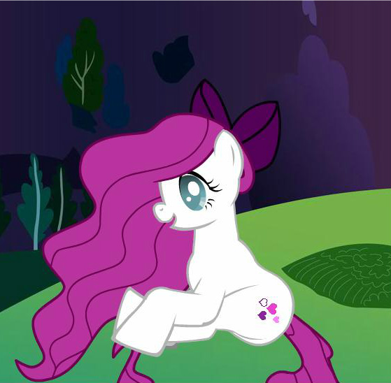 Amor, Made in GeneralZoi's Pony Creator