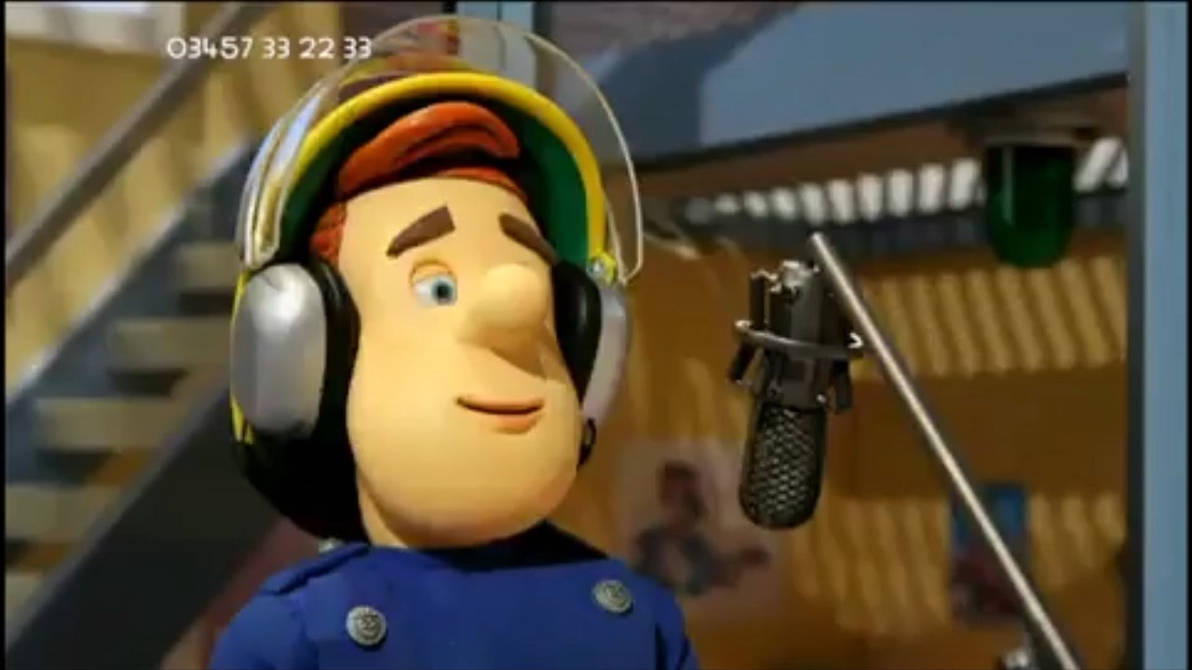 Fireman Singer Fireman Sam Singing by michaelphimister394 on DeviantArt