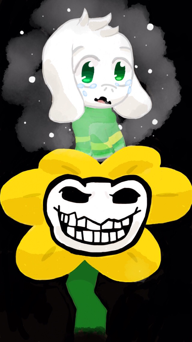 Undertale Flowey – BRIK