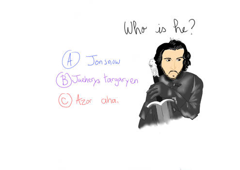 Jon Snow's real name