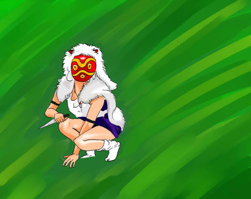 Mononoke hime