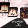 +LittleButterfly PSD.