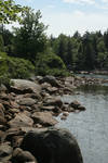 Lake Shore by JusticeStock