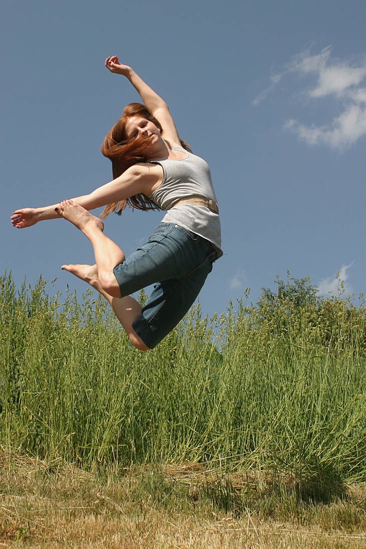 Jumpingly Jumping 8 by JusticeStock on DeviantArt