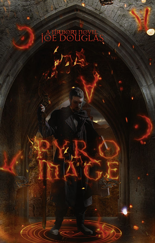 Pyro Mage by jakepatt on DeviantArt