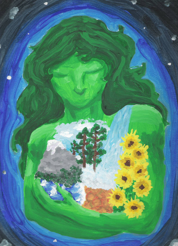 Mother Gaea