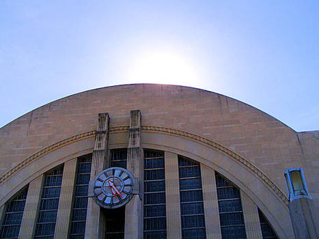 Sunset Union Terminal