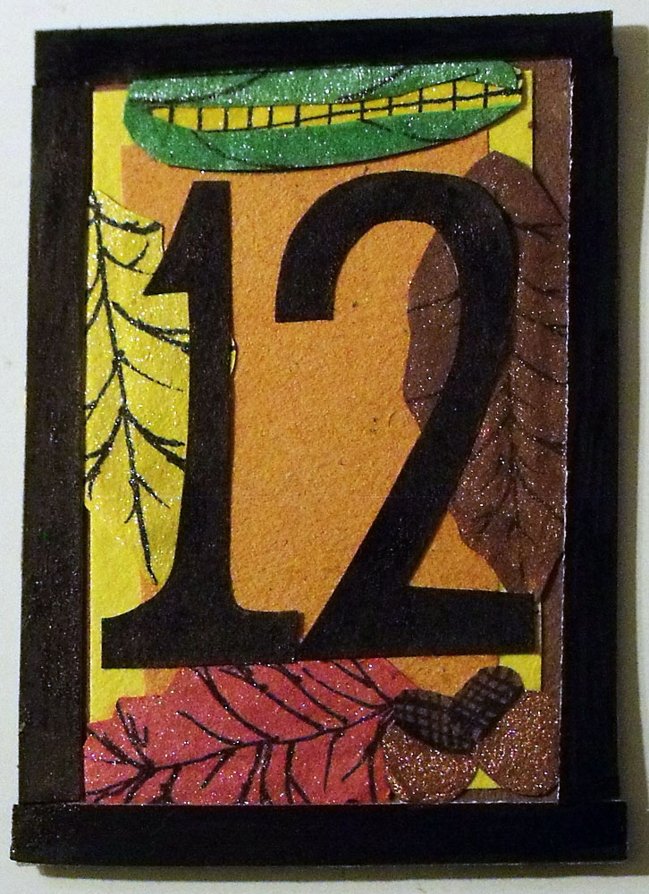 Thanksgiving Countdown ATC