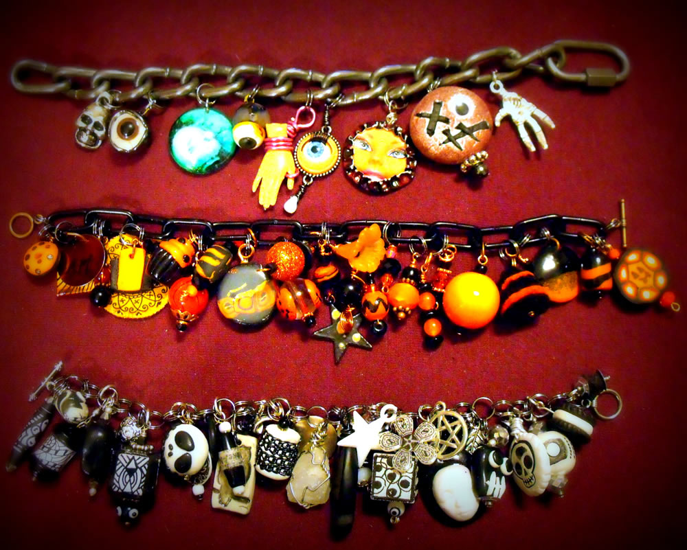 Charm Bracelet Collection 3