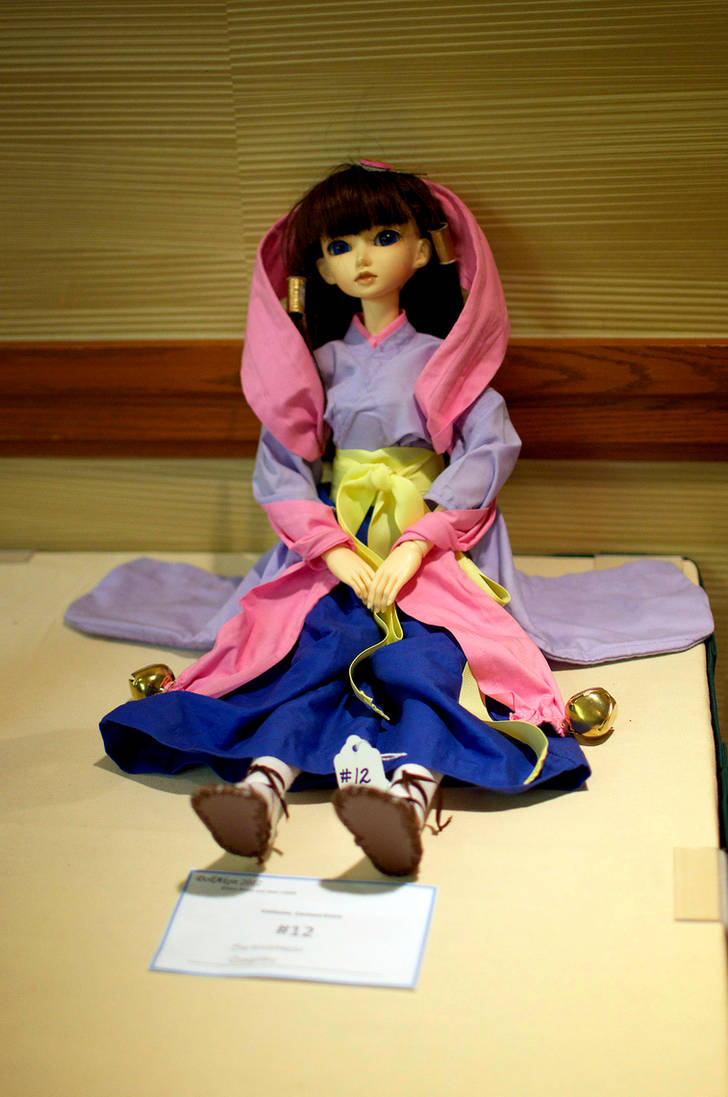 Bleach Tobiume Asian Ball Jointed Doll Cosplay By YoshidaEri On bleach-tobiume-asian-ball-jointed-doll-cosplay-by-yoshidaeri-on