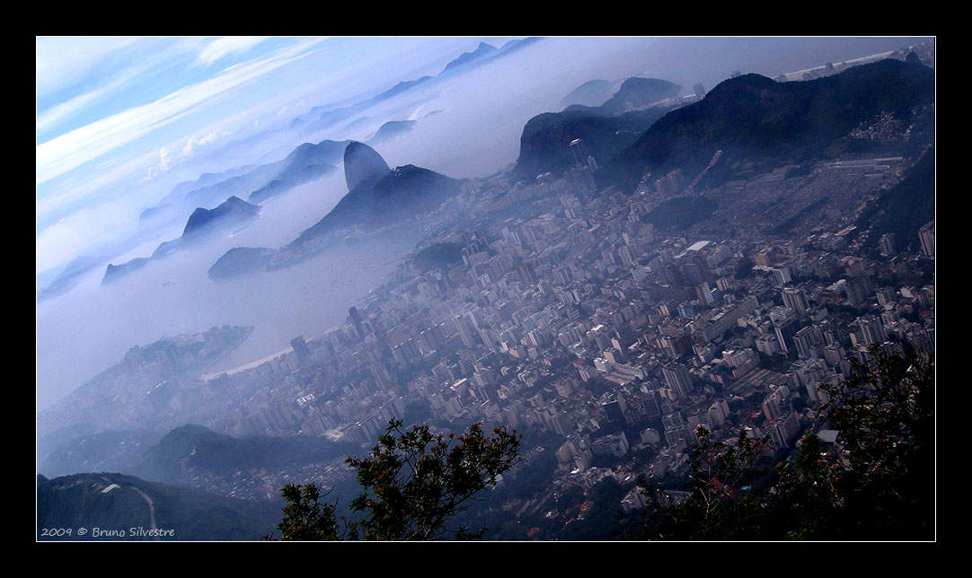 Cloudy Rio