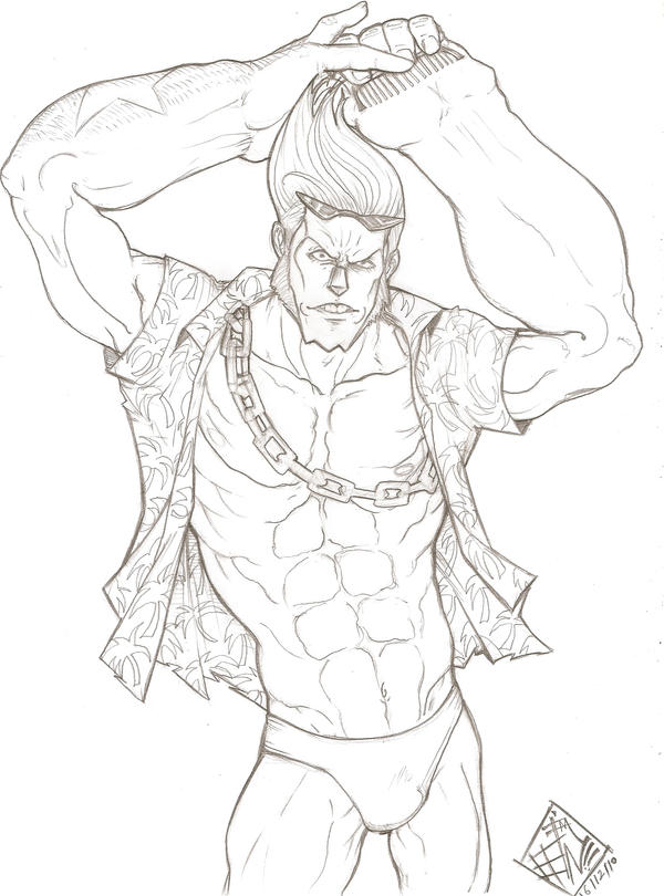 Franky One Piece By Mohawk Idol On Deviantart Franky One Piece By Mohawk Idol On Deviantart