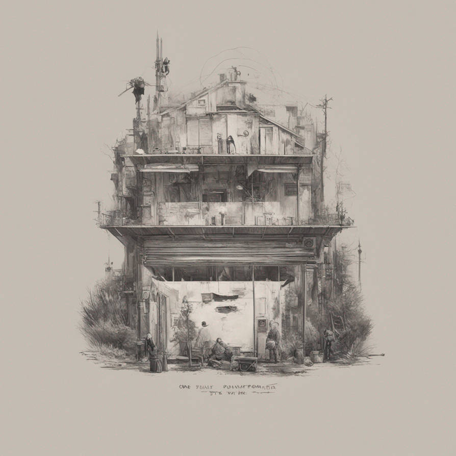 One