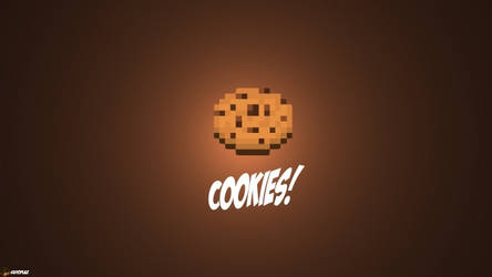 Cookies Wallpaper