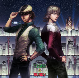 Tiger and Bunny