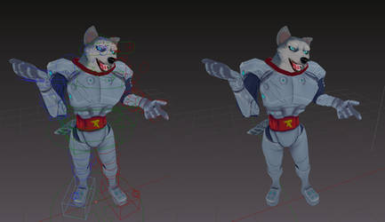 Exile rig adjustments