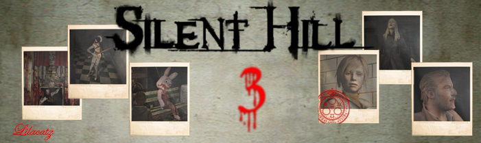 Silent Hill 3 Banner