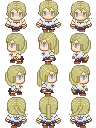 Fiona Belli Sprite