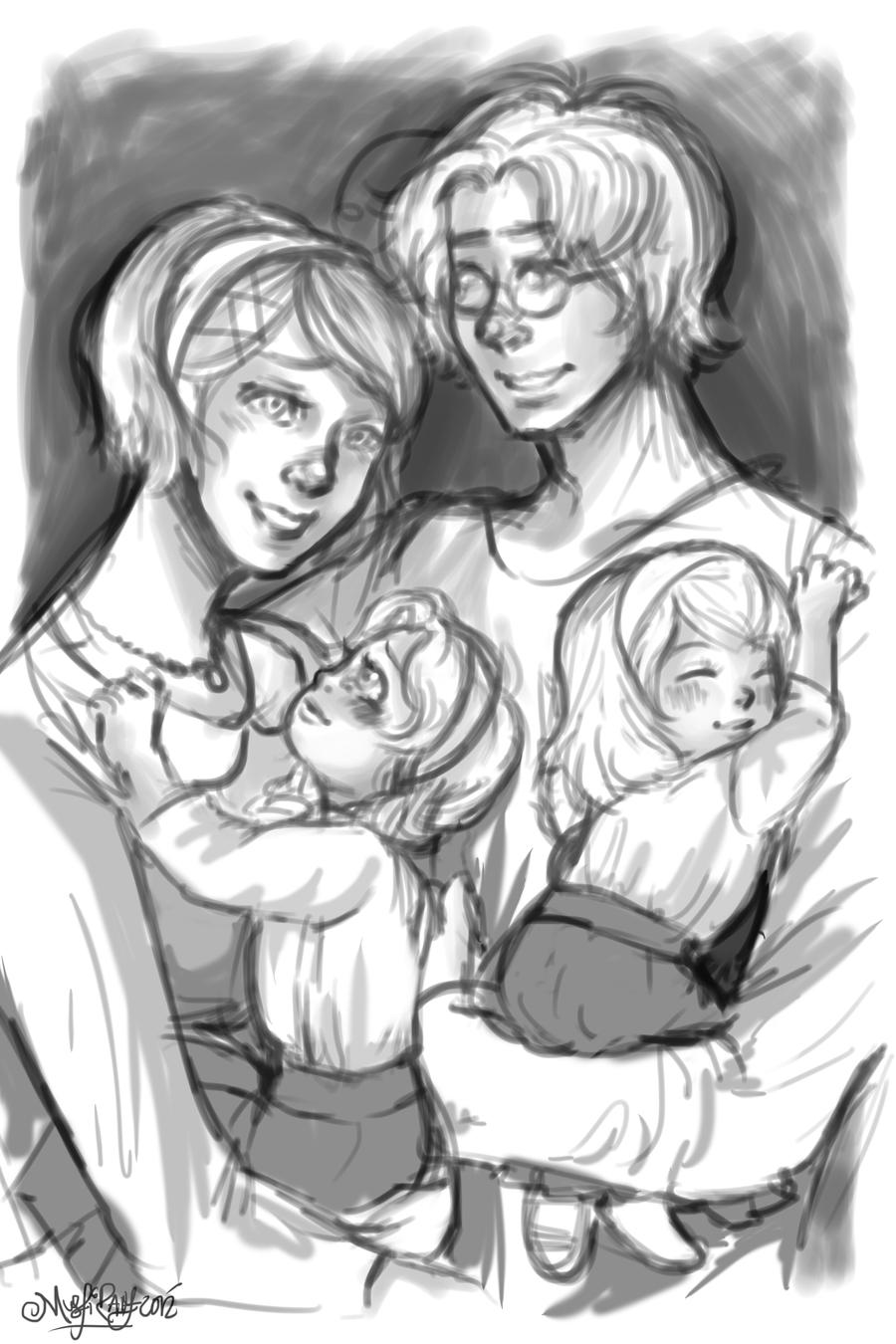 APH: Happy Family