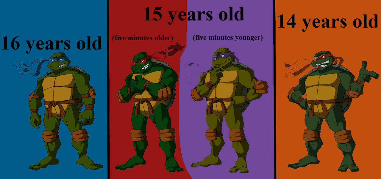 Vintage 2003 Teenage Mutant Ninja Turtles TMNT hat