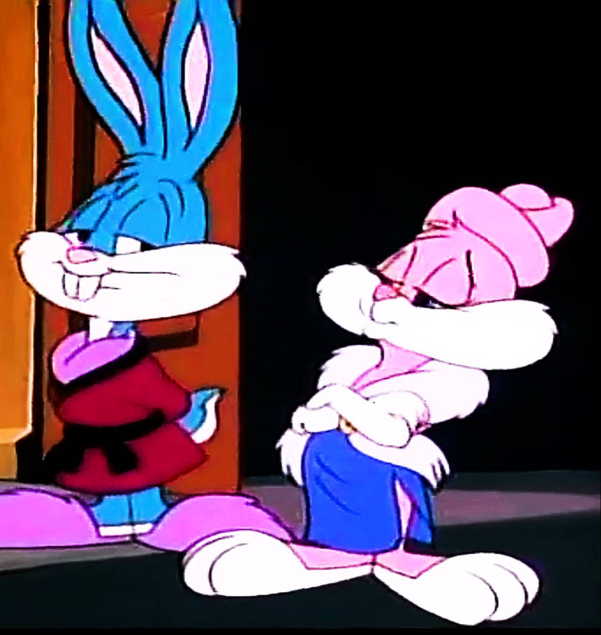 Film Rabbit Couple Rich rabbit couple by Niklasm15 on DeviantArt
