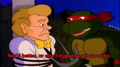 Explore the Best Tmnt1987raph Art | DeviantArt