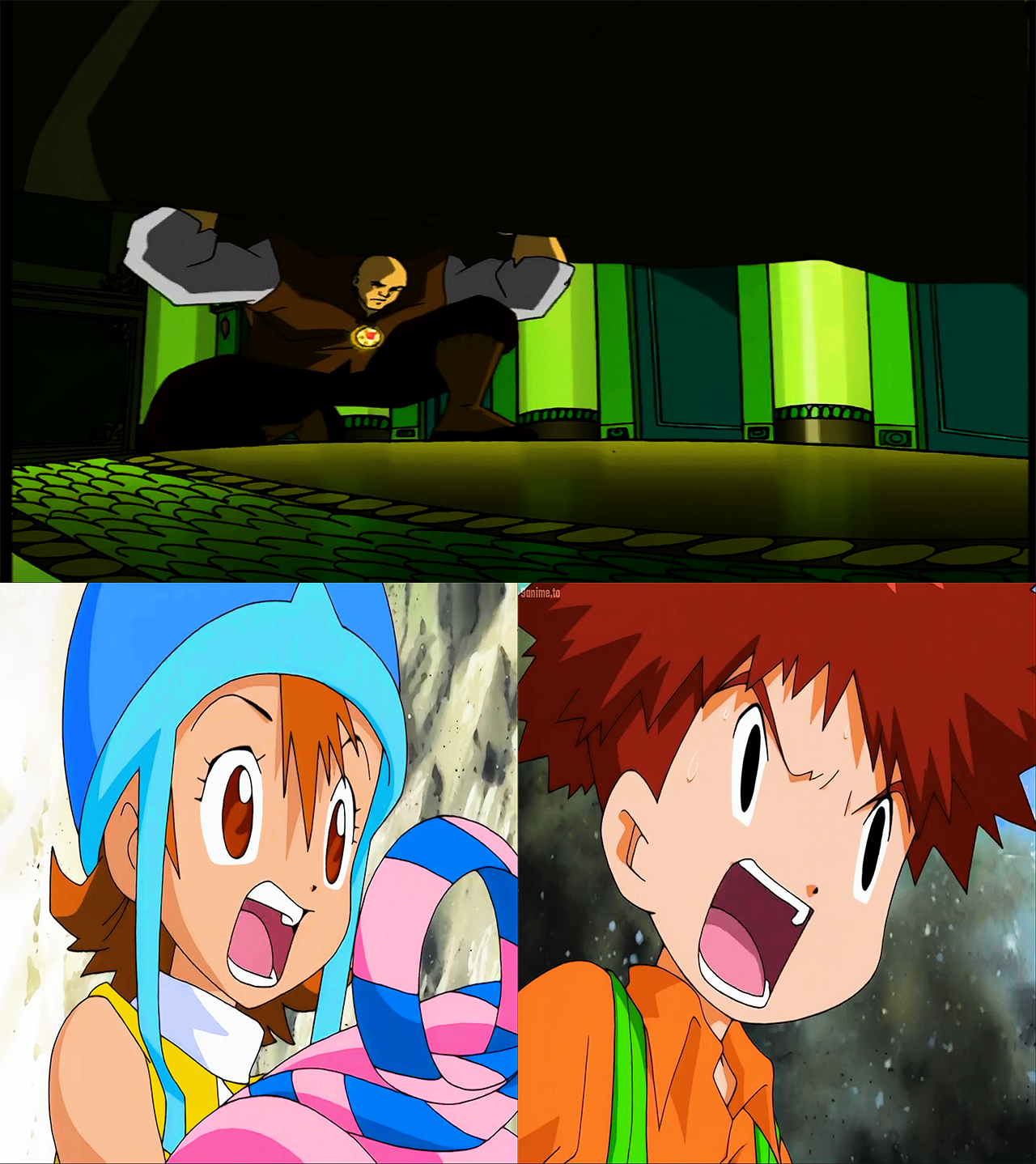 Adam Sora Sora and Izzy reacts to Adam's death by Niklasm15 on DeviantArt