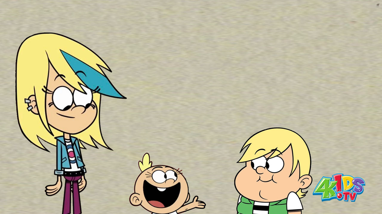 Lily Loud meets Simon Sharp by Niklasm15 on DeviantArt