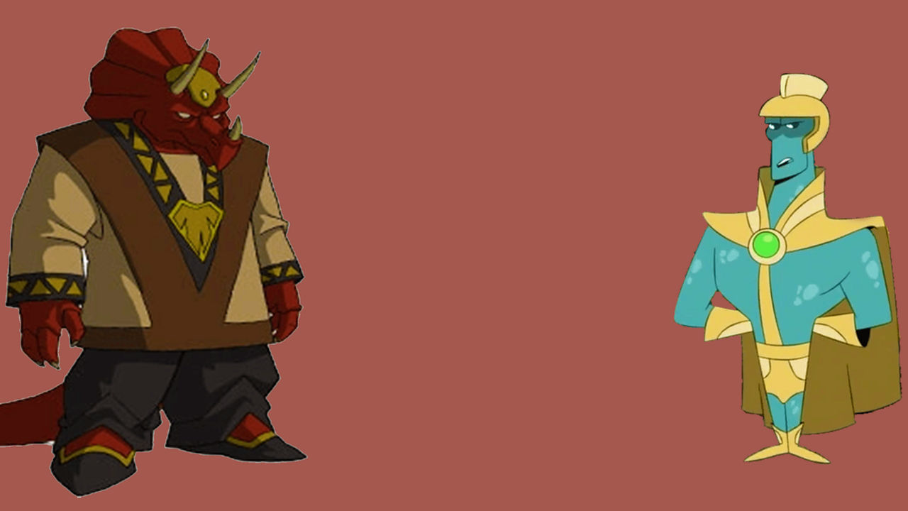 Zanramon meets Lunaris by Niklasm15 on DeviantArt