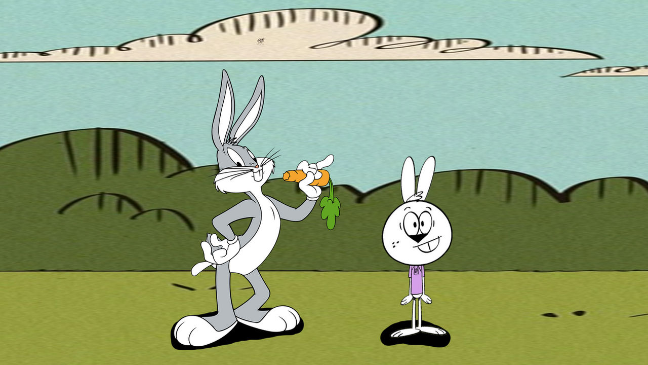 Bugs Bunny meets Warren Loud by Niklasm15 on DeviantArt
