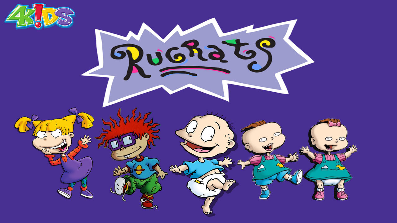 4Kids's Rugrats by Niklasm15 on DeviantArt
