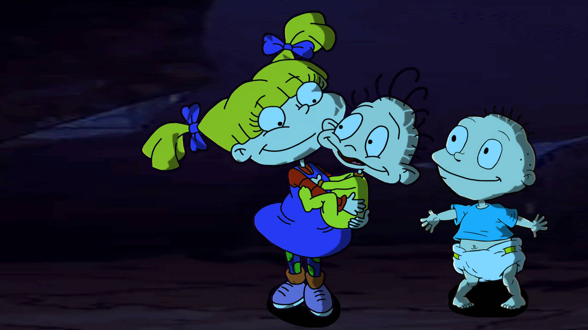 4Kids's Rugrats Movie - My Cousins by Niklasm15 on DeviantArt