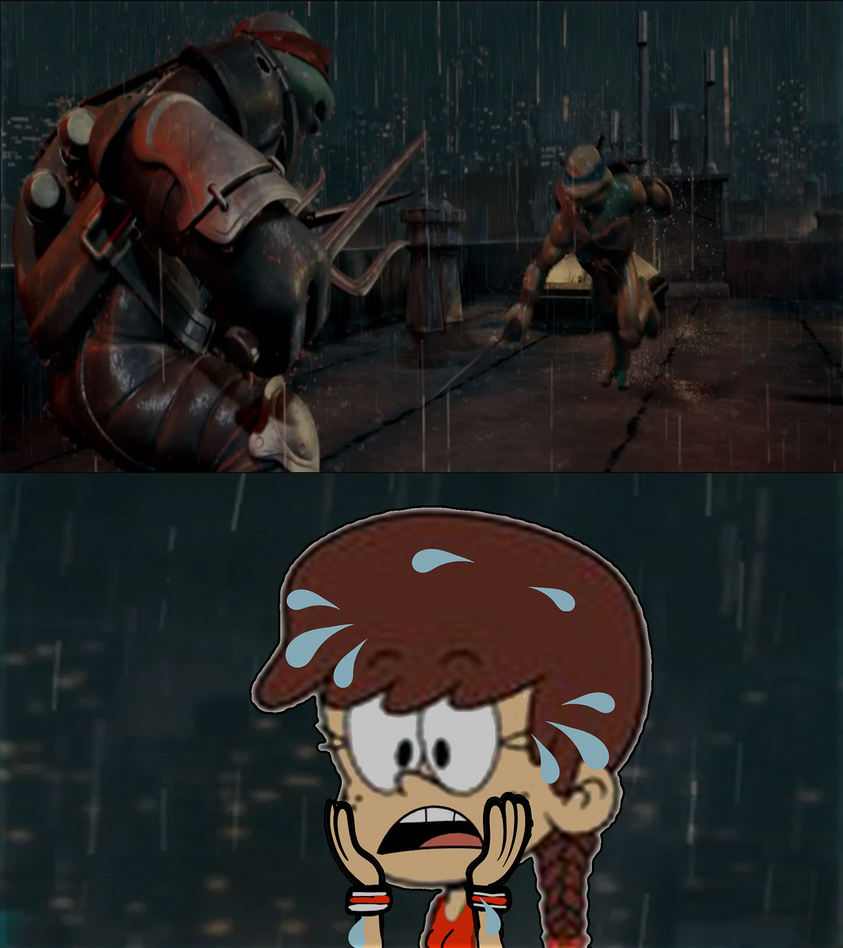 2007 Raph Png TLH/TMNT 2007: Leo and Raph Fight Each Other by Niklasm15 on DeviantArt