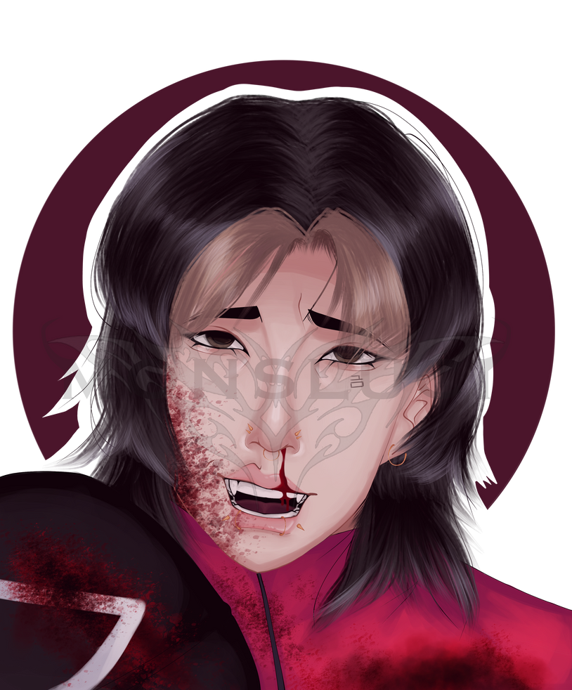 squid game oc geum tae by monsluci on DeviantArt