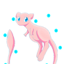 Mew Floating