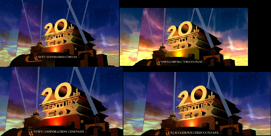 20th Century Fox 1994 Models Remake By Richardsb On Deviantart 20th Century Fox 1994 Models Remake By Richardsb On Deviantart
