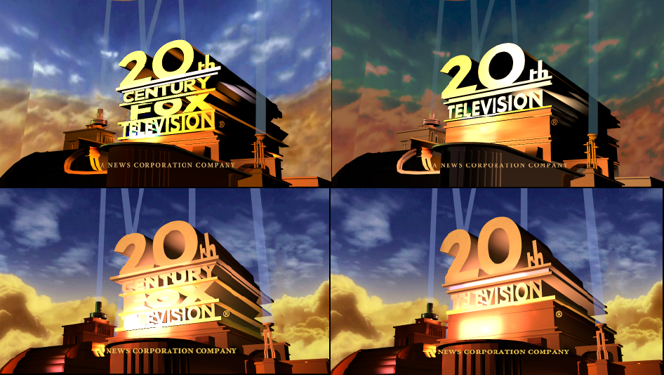 20th Century Fox Logo 2009 W.I.P by AlNahya on DeviantArt