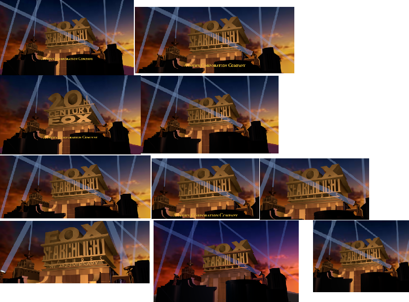 Fox Searchlight Pictures 2011 Models Remake By Richardsb On Deviantart Fox Searchlight Pictures 2011 Models Remake By Richardsb On Deviantart