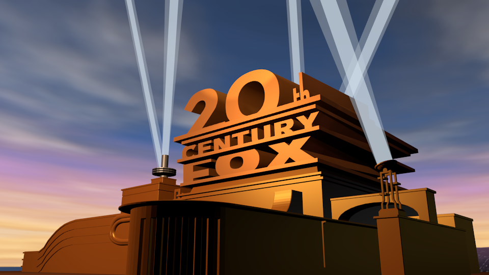 20th Century Fox 3d Studio Max Remake By Richardsb On Deviantart 20th Century Fox 3d Studio Max Remake By Richardsb On Deviantart